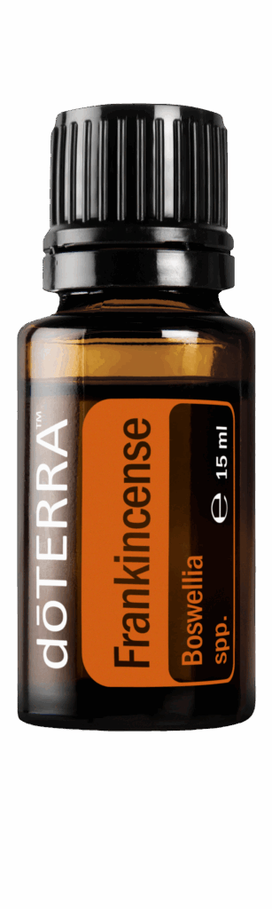 olejek Frankincense doTERRA kadzidłowiec