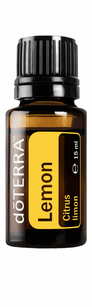 Olejek cytrynowy doTERRA Lemon – buteleczka 15 ml