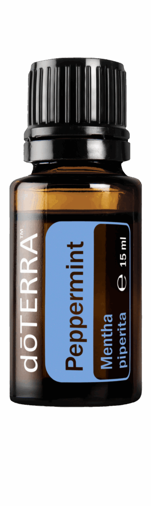 Olejek Peppermint doTERRA – buteleczka 15ml mięty pieprzowej