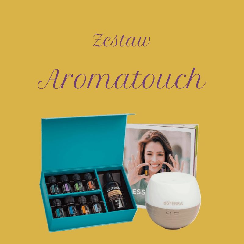 Zestaw Aromatouch