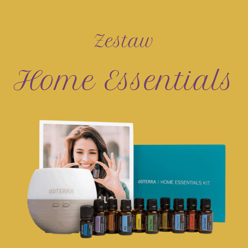 Zestaw Home Essentials