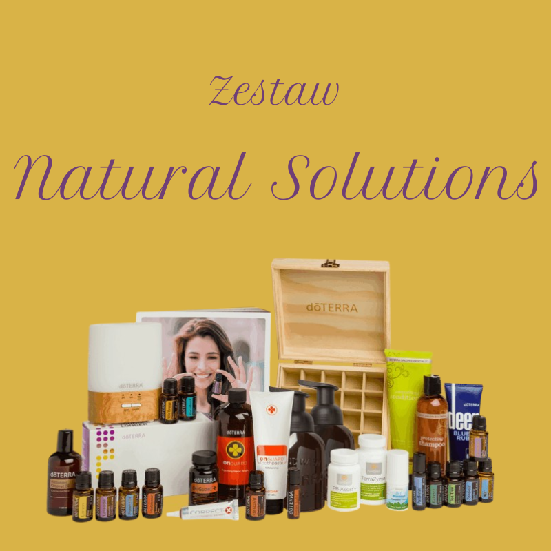 Zestaw Natural Solutions