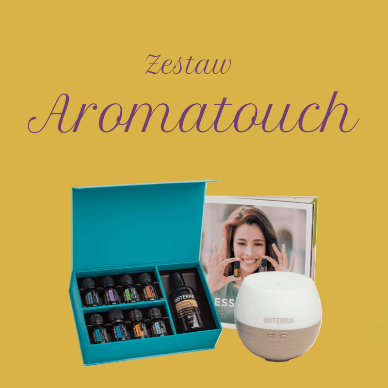 Zestaw Aromatouch