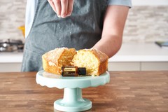 Olejek cytrynowy doTERRA jako dodatek do ciast i deserów – jakość spożywcza